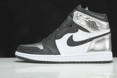 TOE” 1 (RED CD0461-001 HIGH WMNS “SILVER OG BOX) JORDAN AIR 0711